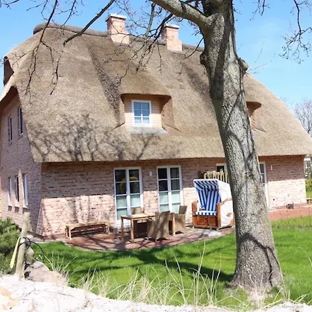 Reetdachhaus Hygge Reetdachhaus Hygge * Sankt Peter-Ording