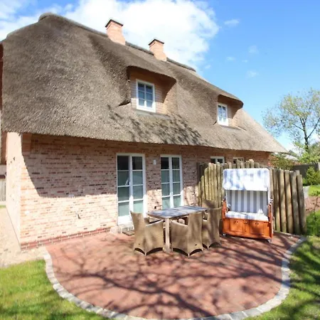 Reetdachhaus Hygge Reetdachhaus Hygge