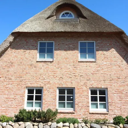 Reetdachhaus Hygge Reetdachhaus Hygge * Böhl