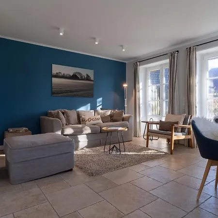 Casa de Férias Reetdachhaus Hygge Reetdachhaus Hygge
