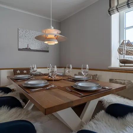 Reetdachhaus Hygge Reetdachhaus Hygge Дом отдыха Санкт-Петер-Ординг