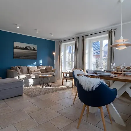 Сasa de vacaciones Reetdachhaus Hygge Reetdachhaus Hygge *