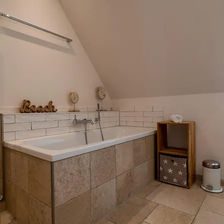 Сasa de vacaciones Reetdachhaus Hygge Reetdachhaus Hygge *