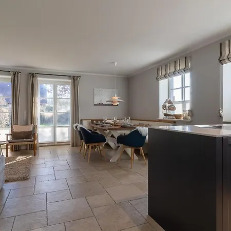 Сasa de vacaciones Reetdachhaus Hygge Reetdachhaus Hygge