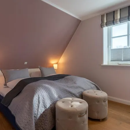 Сasa de vacaciones Reetdachhaus Hygge Reetdachhaus Hygge Böhl