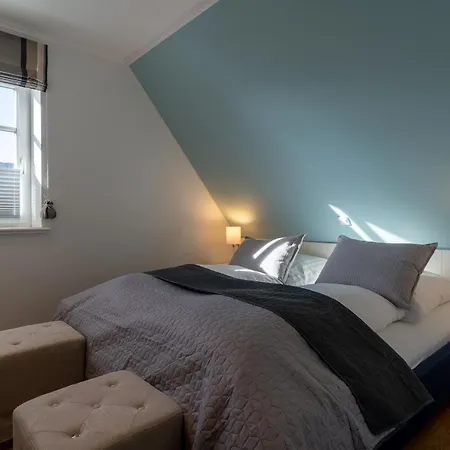 Reetdachhaus Hygge Reetdachhaus Hygge Casa de Férias *