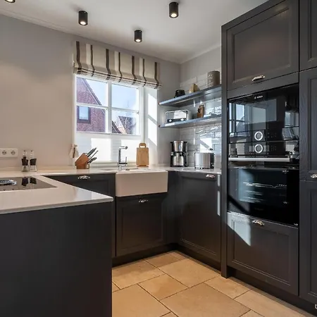 Reetdachhaus Hygge Reetdachhaus Hygge Böhl