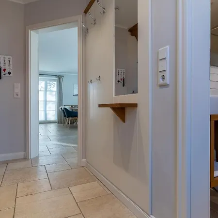 Reetdachhaus Hygge Reetdachhaus Hygge Hébergement de vacances *