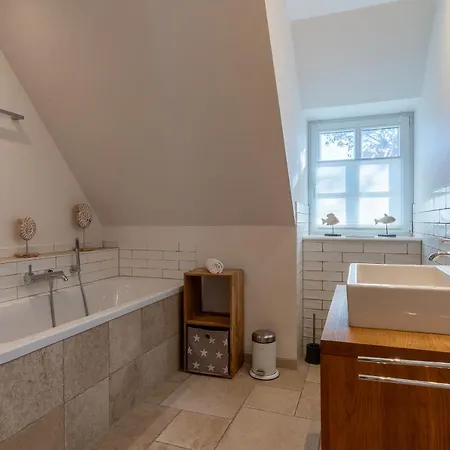 Hébergement de vacances Reetdachhaus Hygge Reetdachhaus Hygge Sankt Peter-Ording