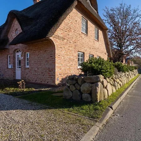 Reetdachhaus Hygge Reetdachhaus Hygge Böhl